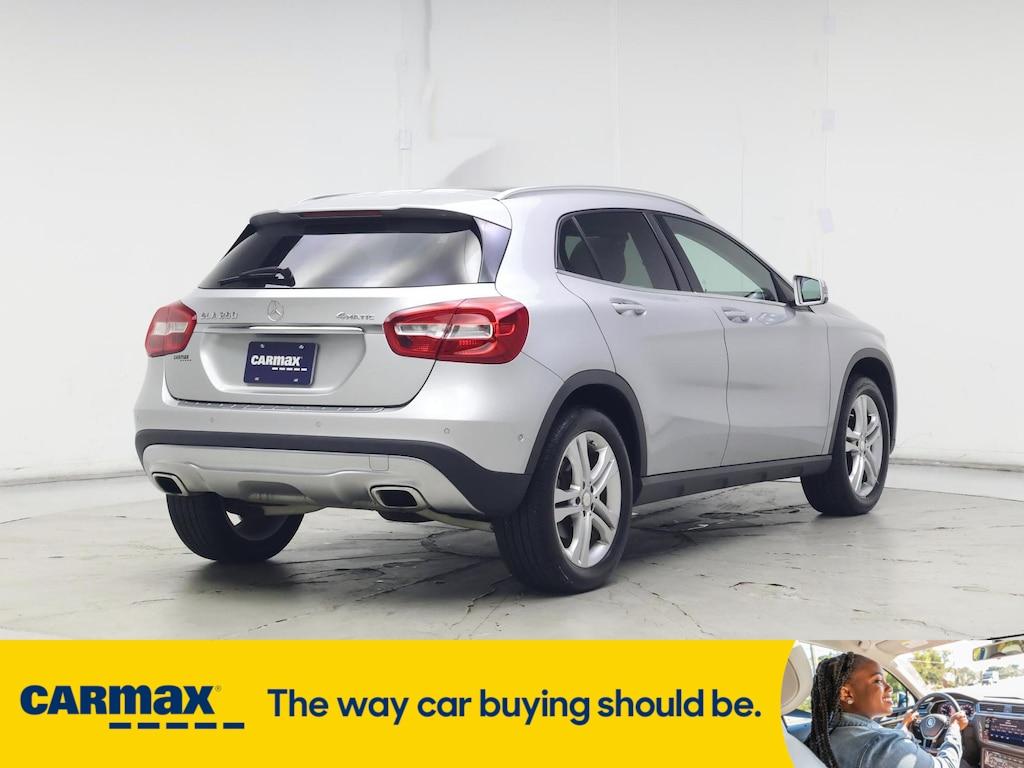 used 2015 Mercedes-Benz GLA-Class car, priced at $18,998