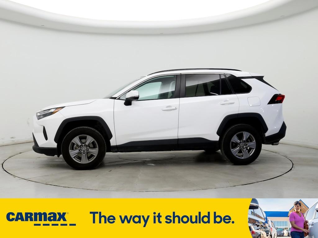 used 2022 Toyota RAV4 car, priced at $25,998