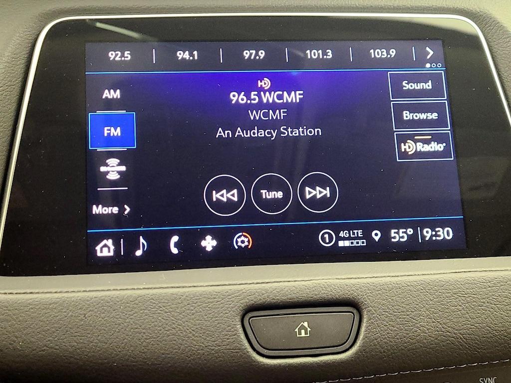 used 2023 Cadillac XT4 car, priced at $32,998