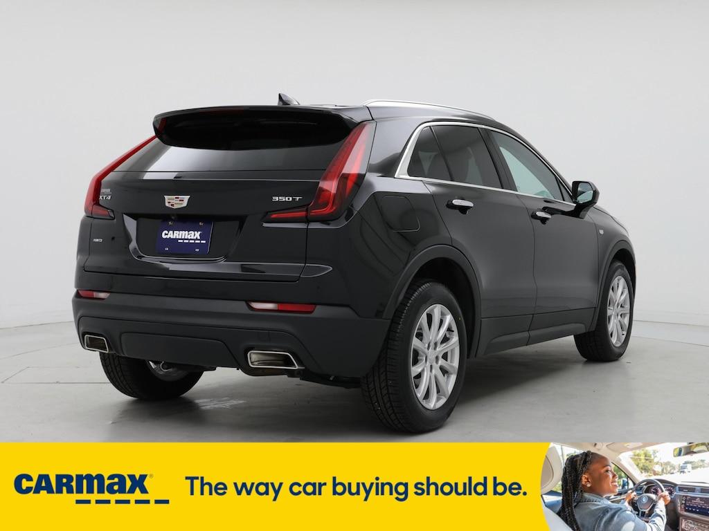 used 2023 Cadillac XT4 car, priced at $32,998