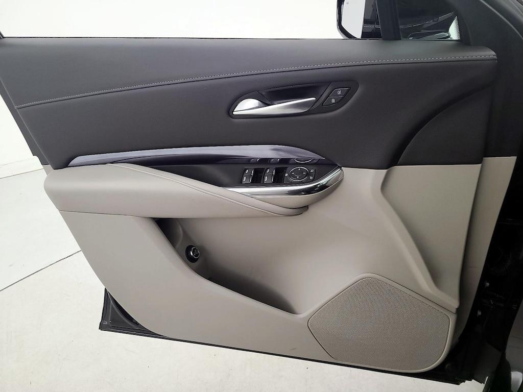 used 2023 Cadillac XT4 car, priced at $32,998