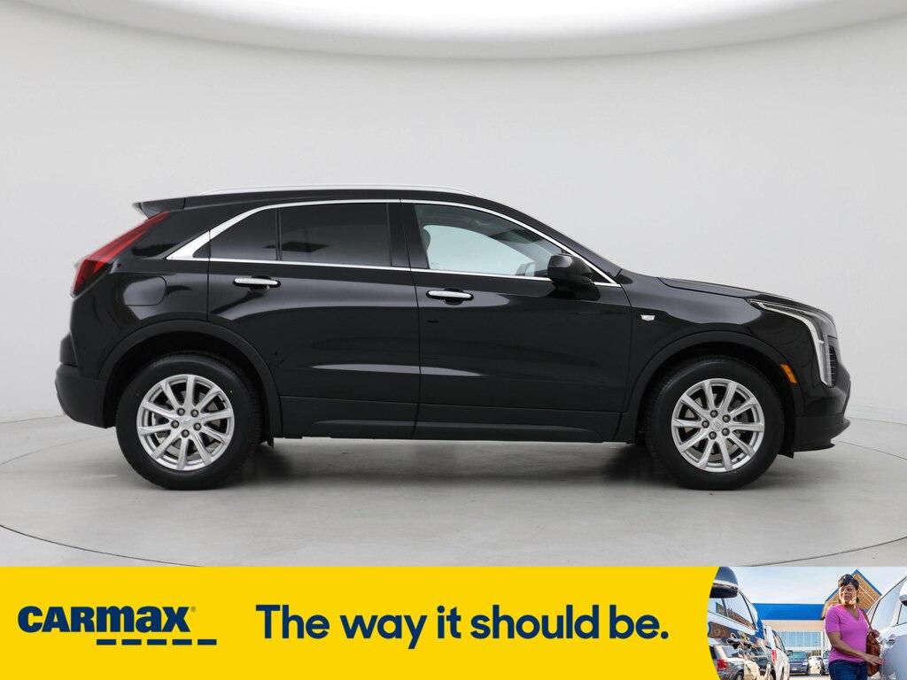 used 2023 Cadillac XT4 car, priced at $32,998