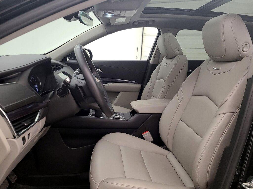 used 2023 Cadillac XT4 car, priced at $32,998