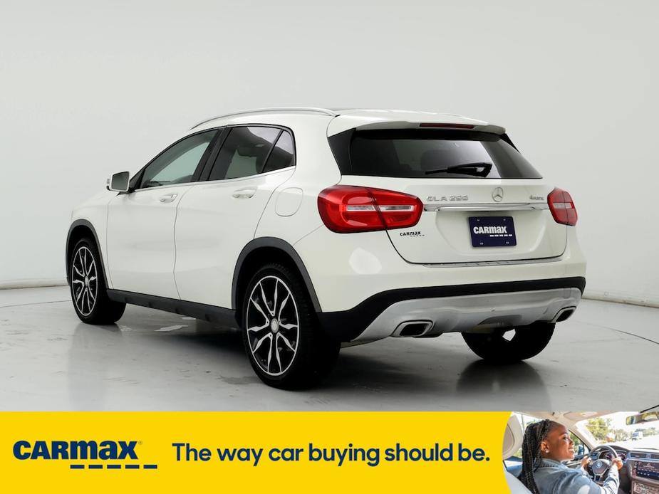 used 2015 Mercedes-Benz GLA-Class car, priced at $19,998