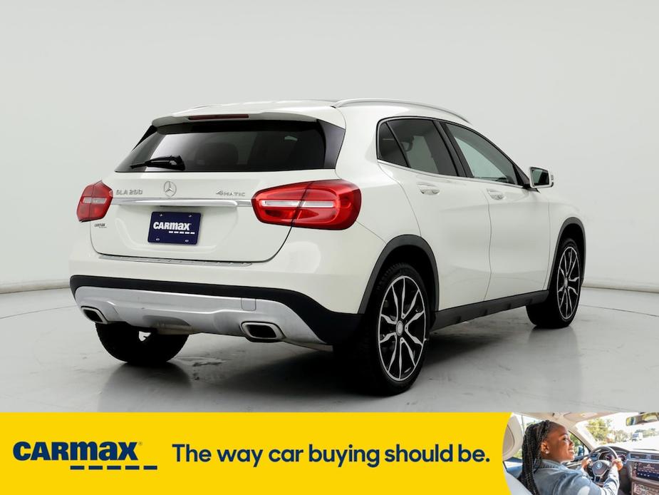 used 2015 Mercedes-Benz GLA-Class car, priced at $19,998