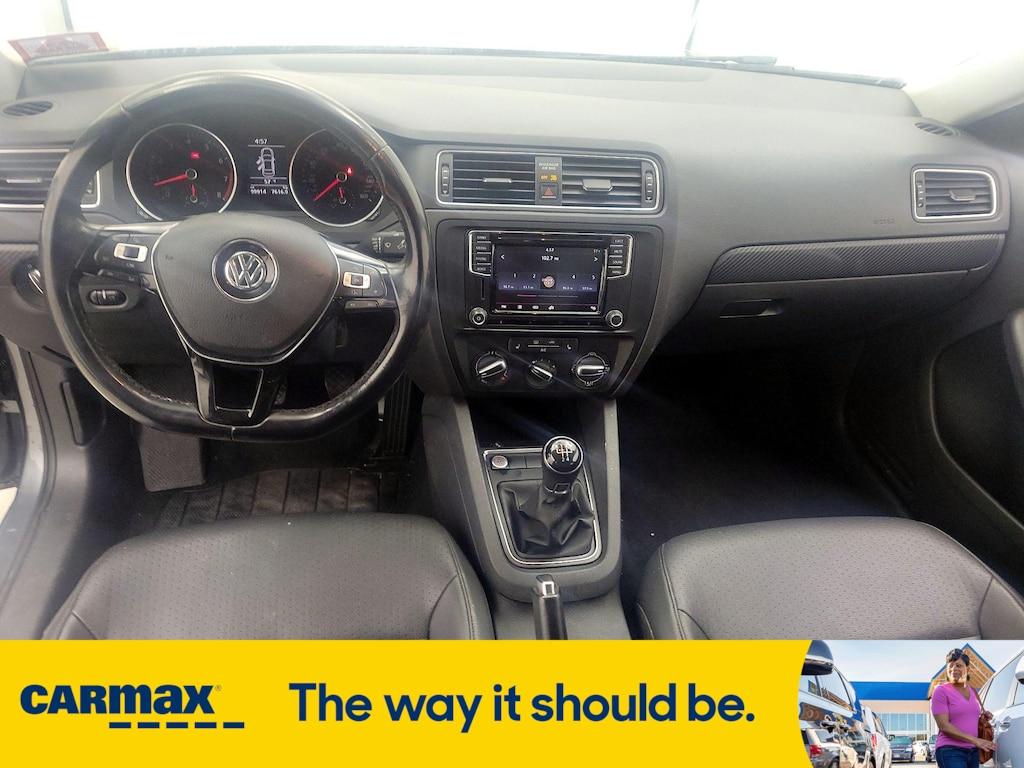 used 2017 Volkswagen Jetta car, priced at $12,599