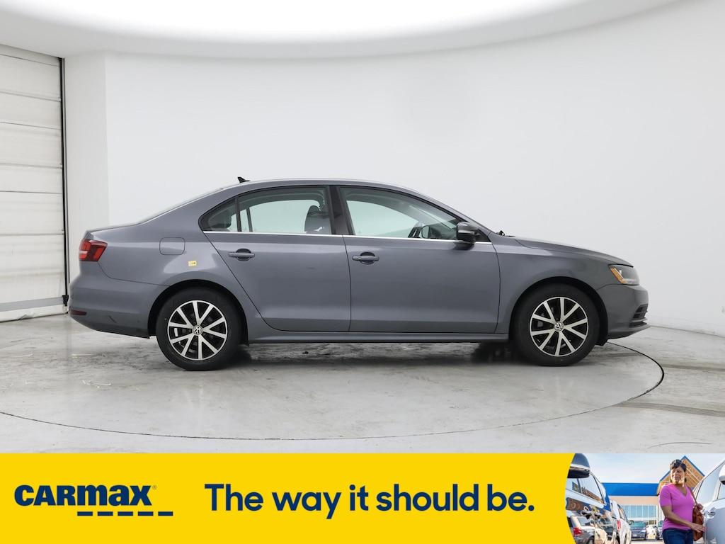 used 2017 Volkswagen Jetta car, priced at $12,599