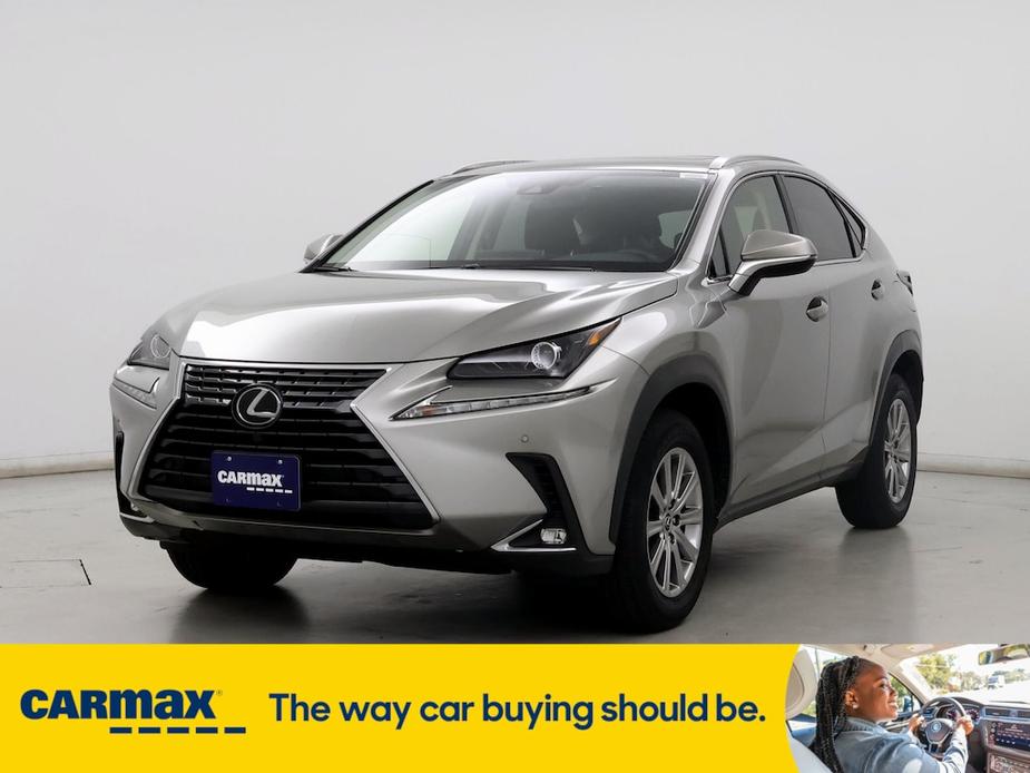 used 2021 Lexus NX 300 car, priced at $33,998