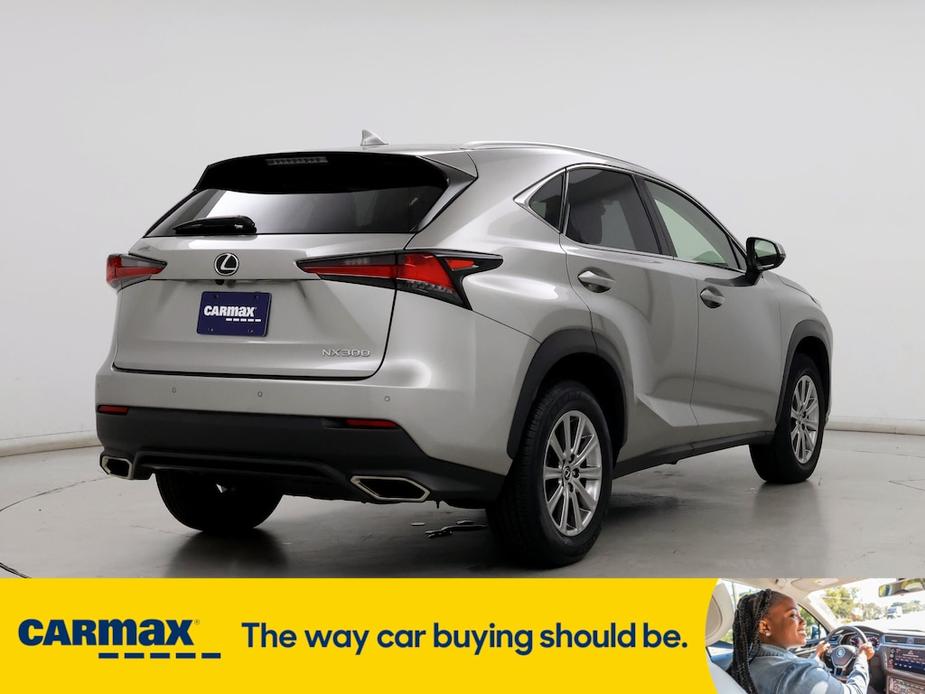 used 2021 Lexus NX 300 car, priced at $33,998