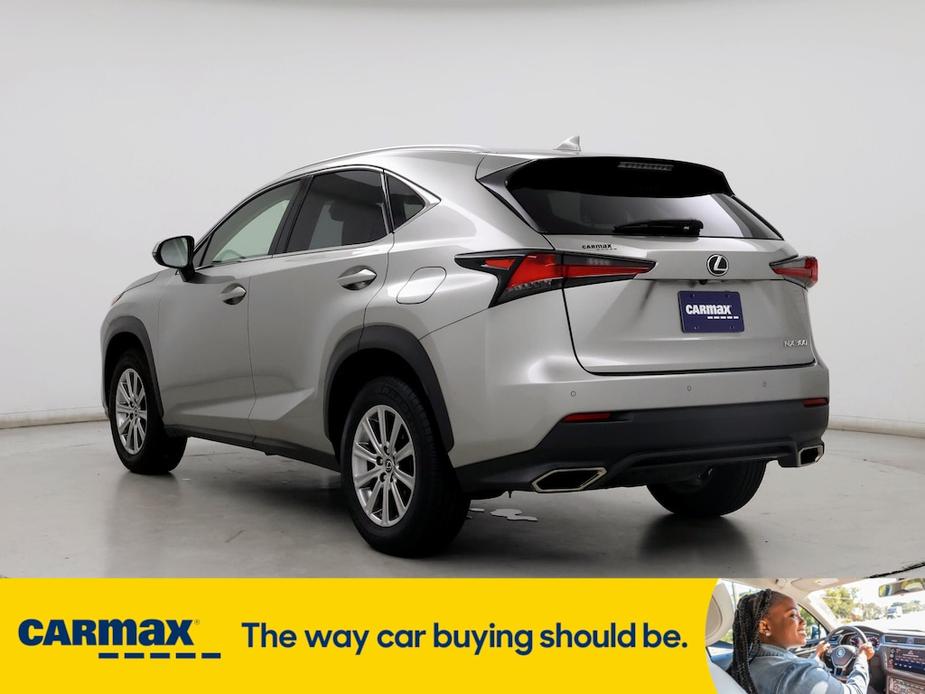 used 2021 Lexus NX 300 car, priced at $33,998