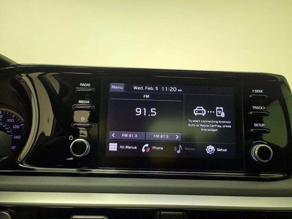 used 2023 Kia K5 car, priced at $20,998