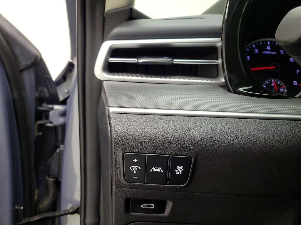used 2023 Kia K5 car, priced at $20,998