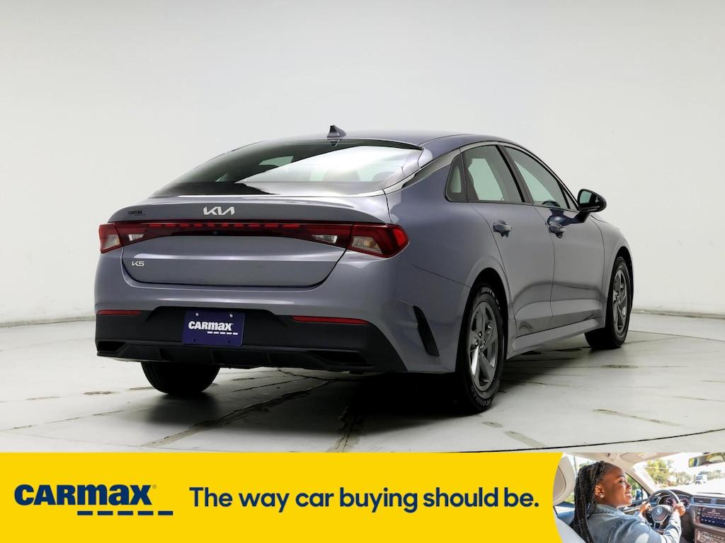 used 2023 Kia K5 car, priced at $20,998