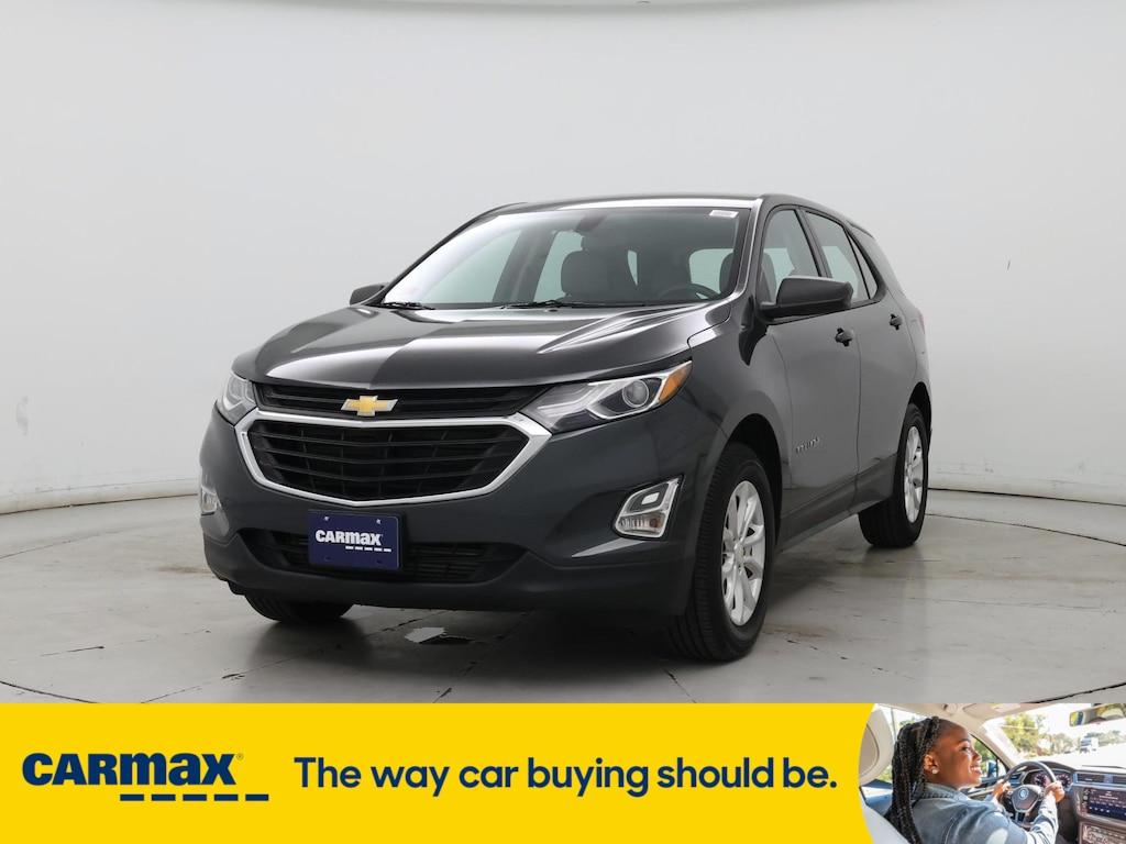 used 2019 Chevrolet Equinox car, priced at $20,998