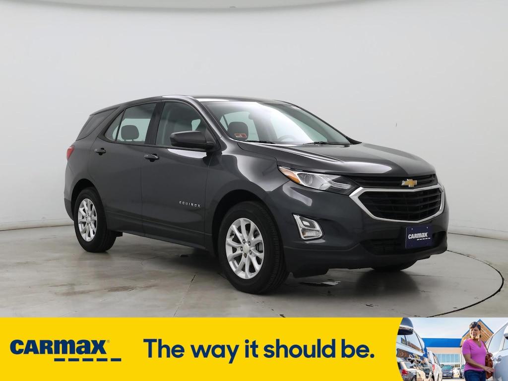 used 2019 Chevrolet Equinox car, priced at $20,998