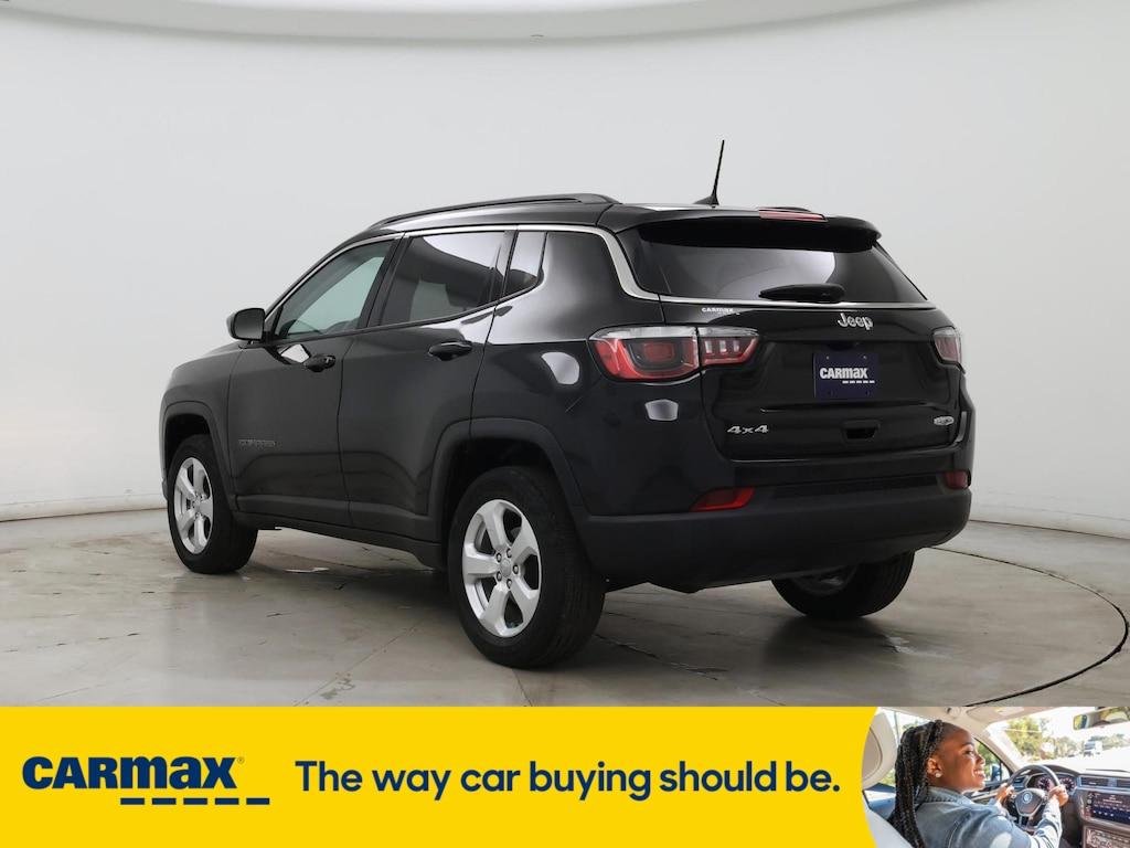 used 2020 Jeep Compass car, priced at $21,998