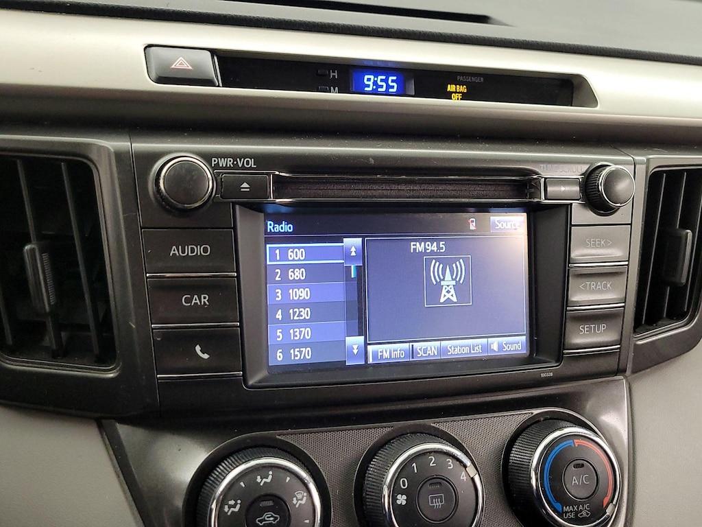 used 2015 Toyota RAV4 car, priced at $18,998