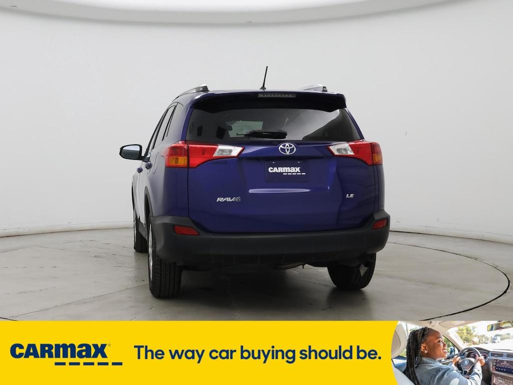 used 2015 Toyota RAV4 car, priced at $18,998
