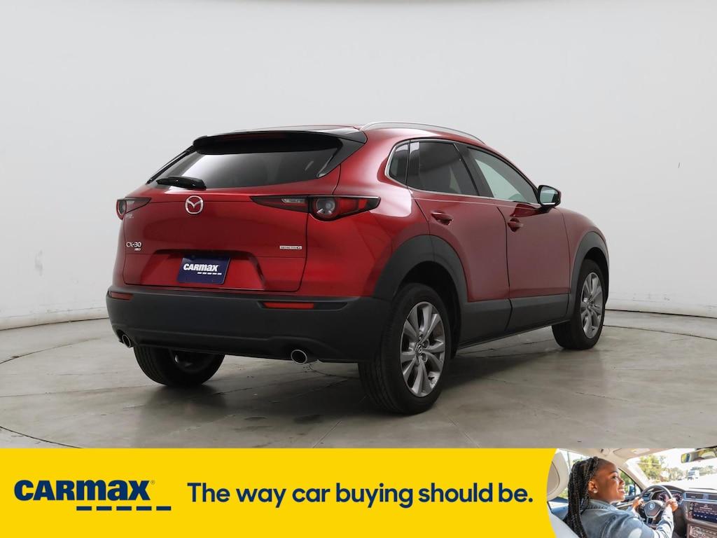 used 2022 Mazda CX-30 car, priced at $23,998