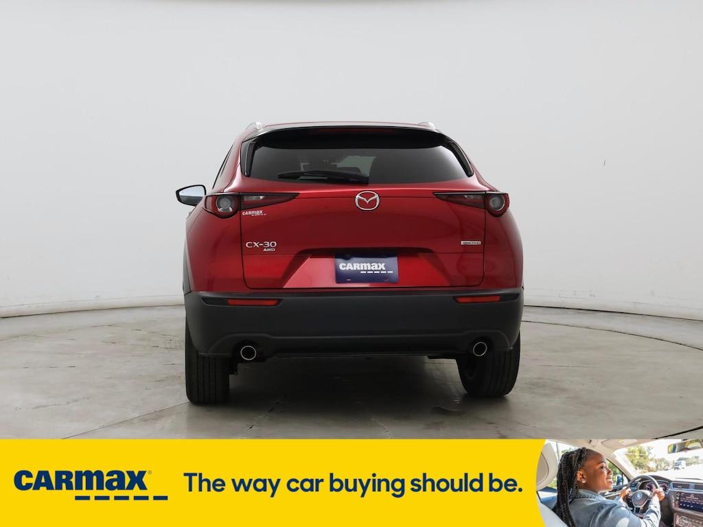used 2022 Mazda CX-30 car, priced at $23,998