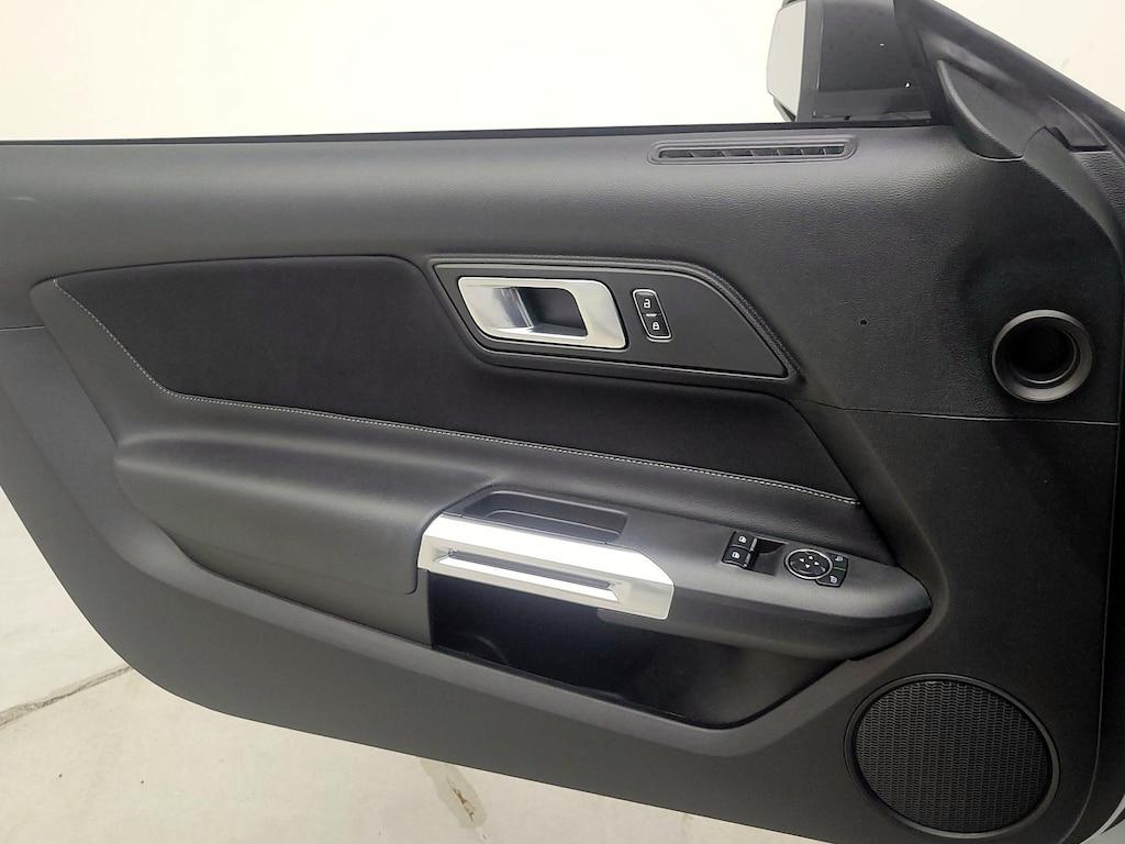 used 2023 Ford Mustang car, priced at $25,998