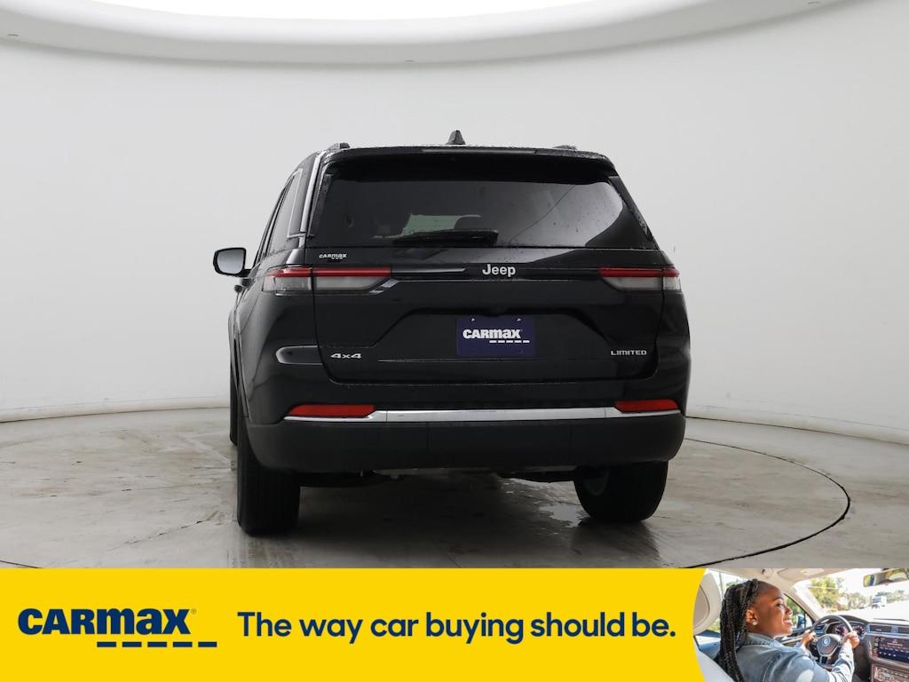 used 2023 Jeep Grand Cherokee car, priced at $34,998