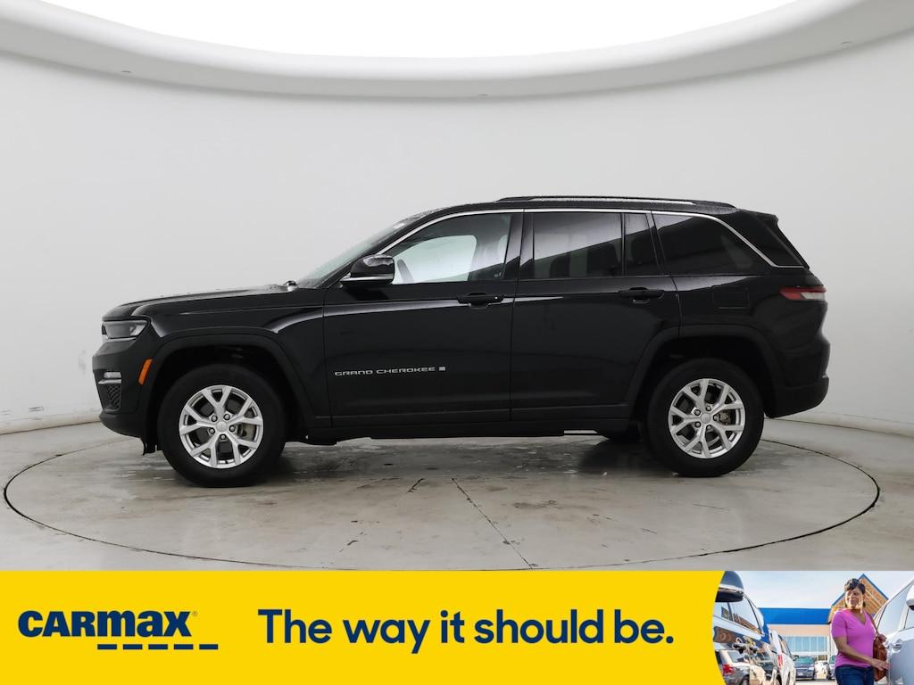 used 2023 Jeep Grand Cherokee car, priced at $34,998