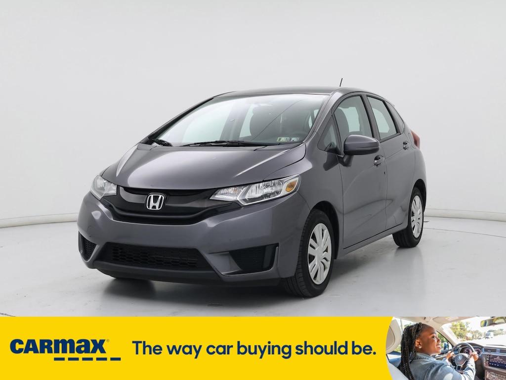 used 2017 Honda Fit car, priced at $19,998