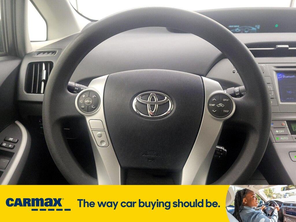 used 2013 Toyota Prius car, priced at $13,998