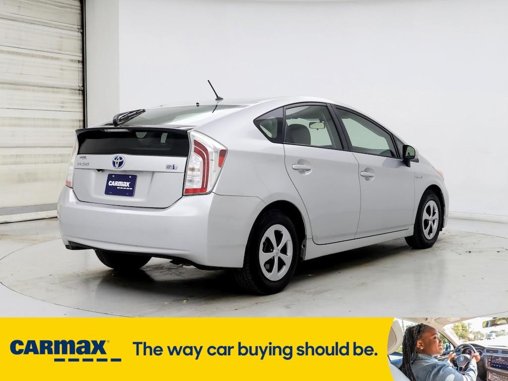used 2013 Toyota Prius car, priced at $14,599