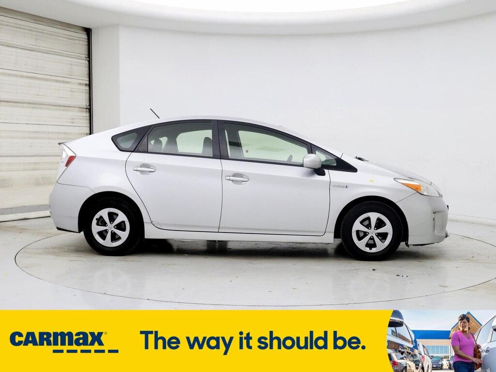 used 2013 Toyota Prius car, priced at $13,998