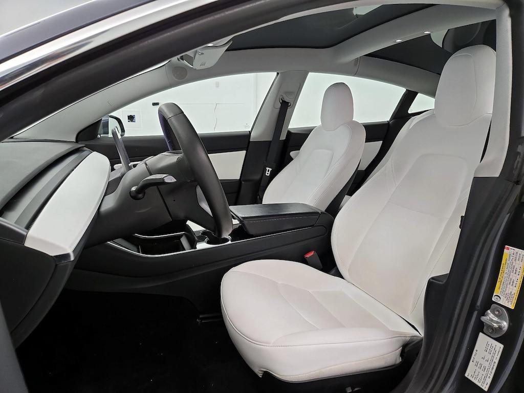 used 2019 Tesla Model 3 car, priced at $22,998