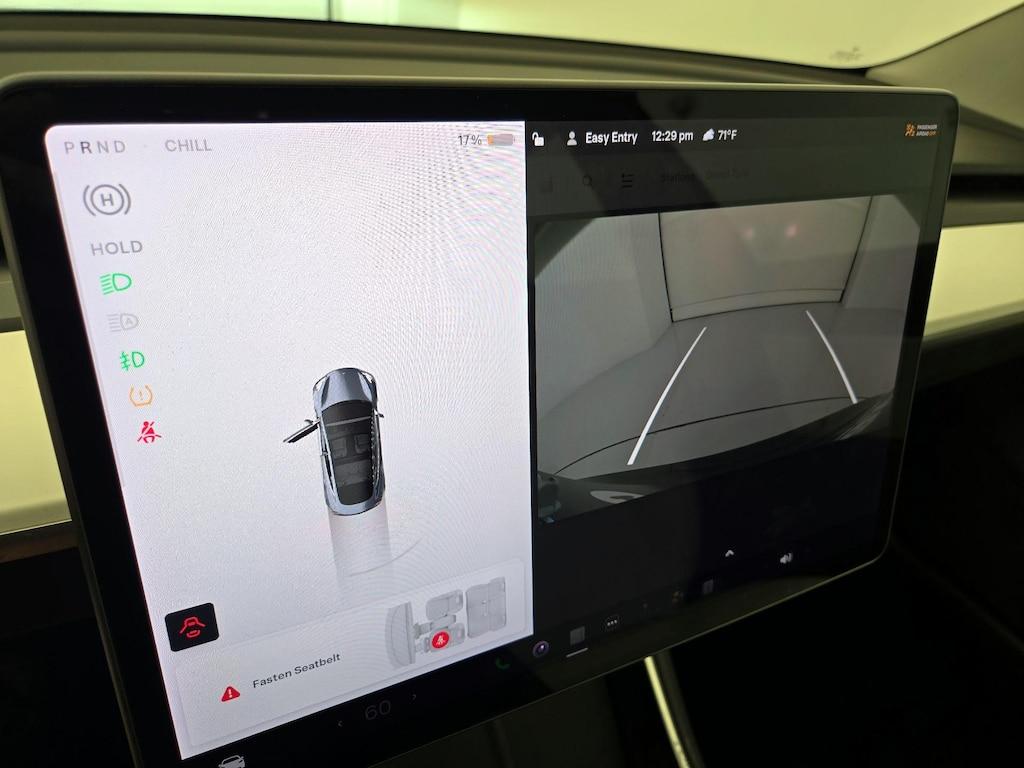 used 2019 Tesla Model 3 car, priced at $22,998