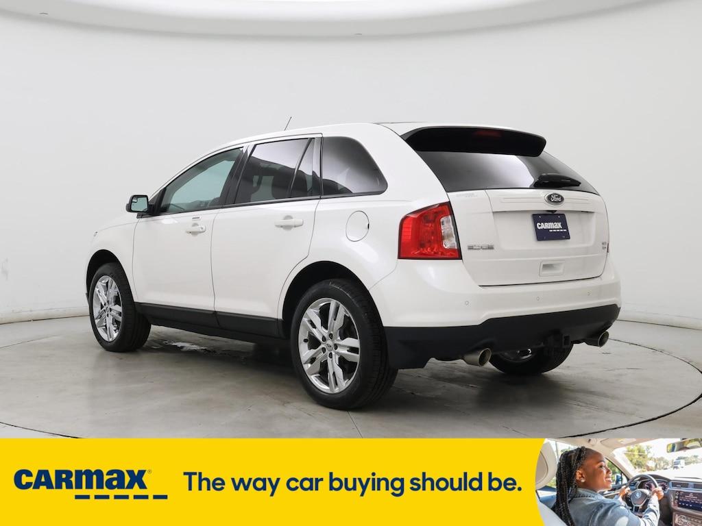 used 2014 Ford Edge car, priced at $17,998