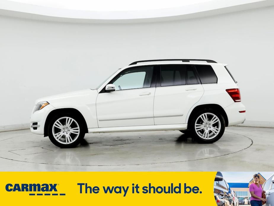 used 2015 Mercedes-Benz GLK-Class car, priced at $19,998