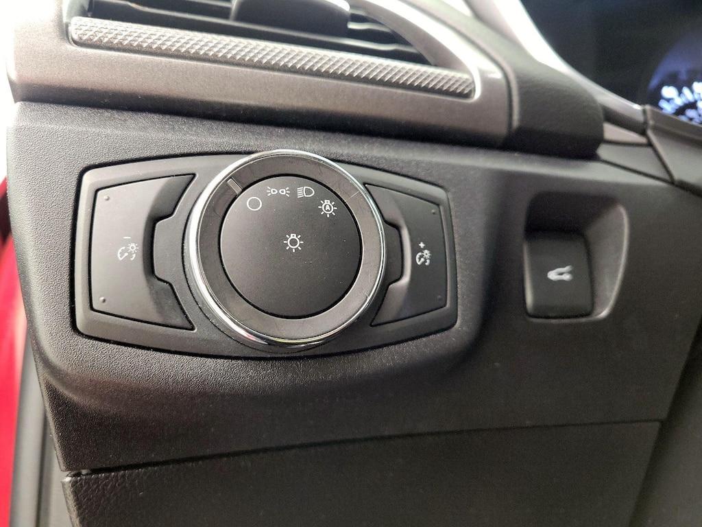 used 2020 Ford Fusion car, priced at $19,998