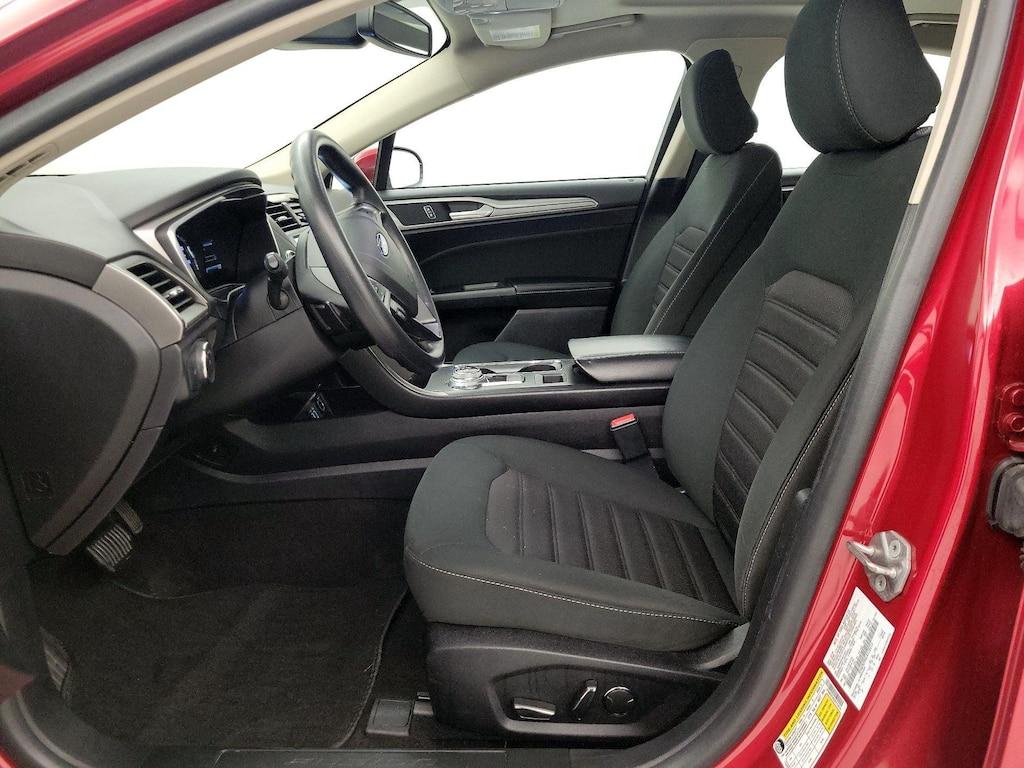 used 2020 Ford Fusion car, priced at $19,998