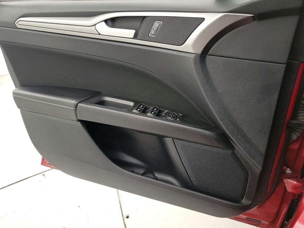 used 2020 Ford Fusion car, priced at $19,998