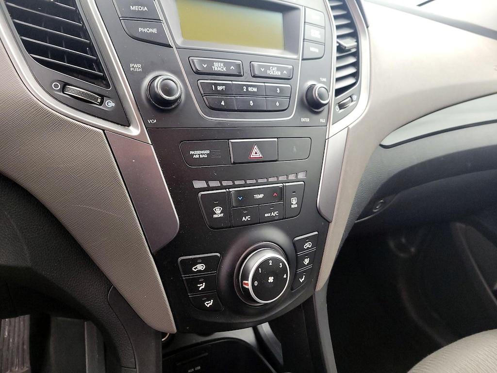 used 2016 Hyundai Santa Fe Sport car, priced at $13,599