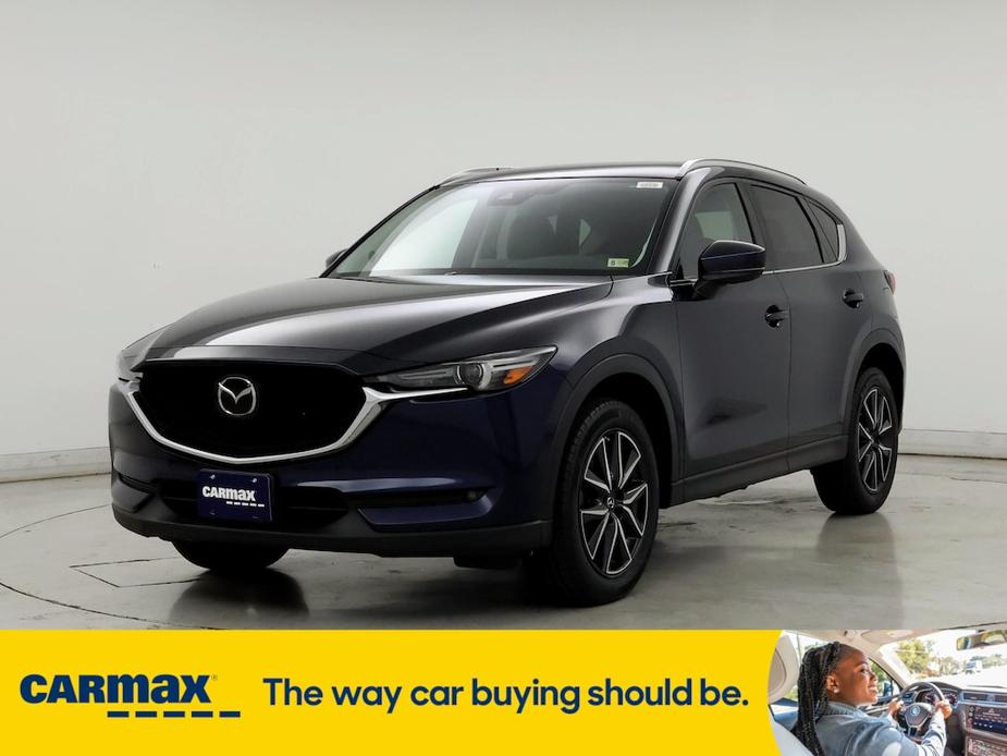 used 2017 Mazda CX-5 car, priced at $17,998