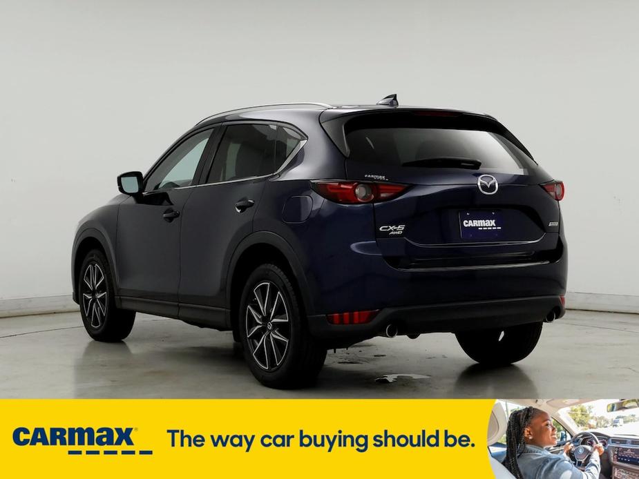 used 2017 Mazda CX-5 car, priced at $17,998