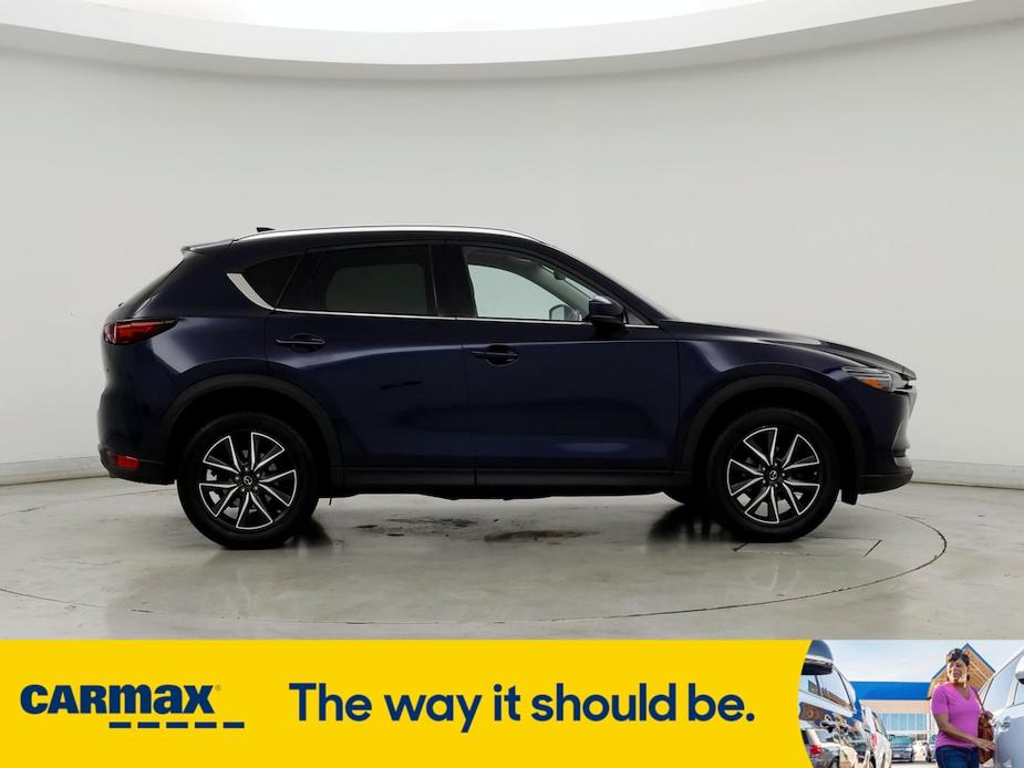 used 2017 Mazda CX-5 car, priced at $17,998