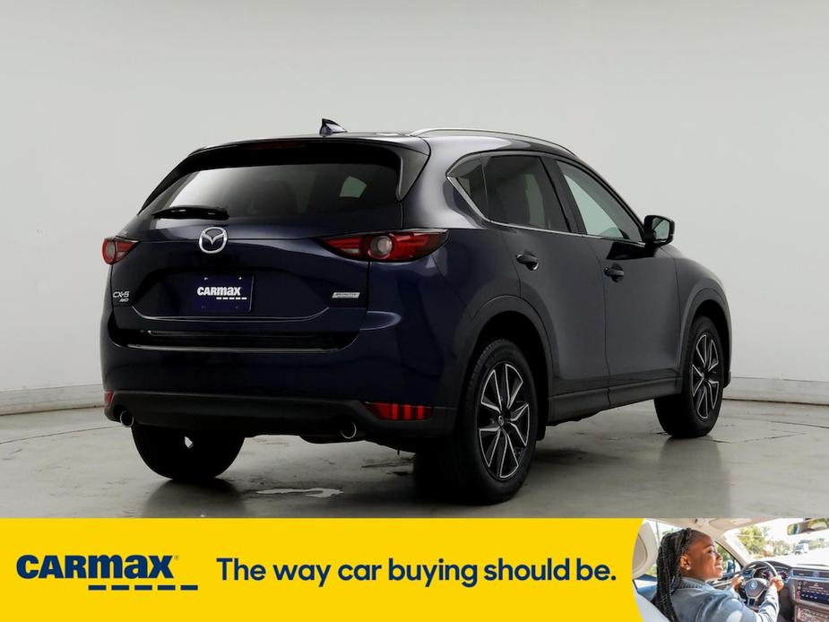 used 2017 Mazda CX-5 car, priced at $17,998