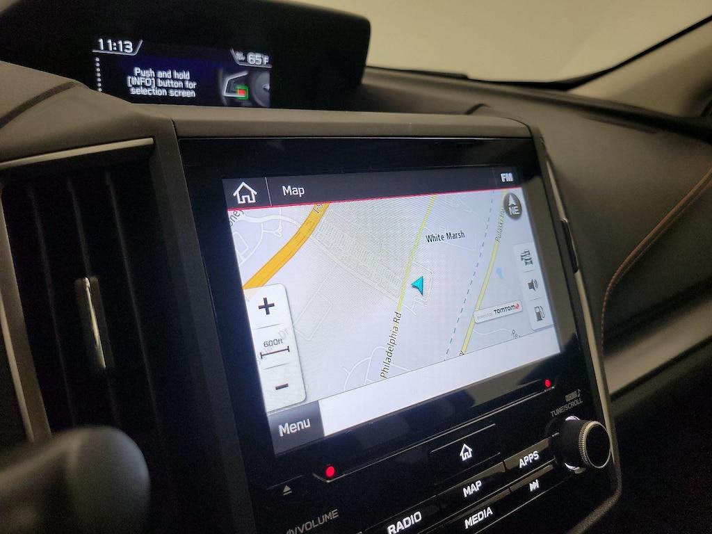 used 2021 Subaru Crosstrek car, priced at $26,998