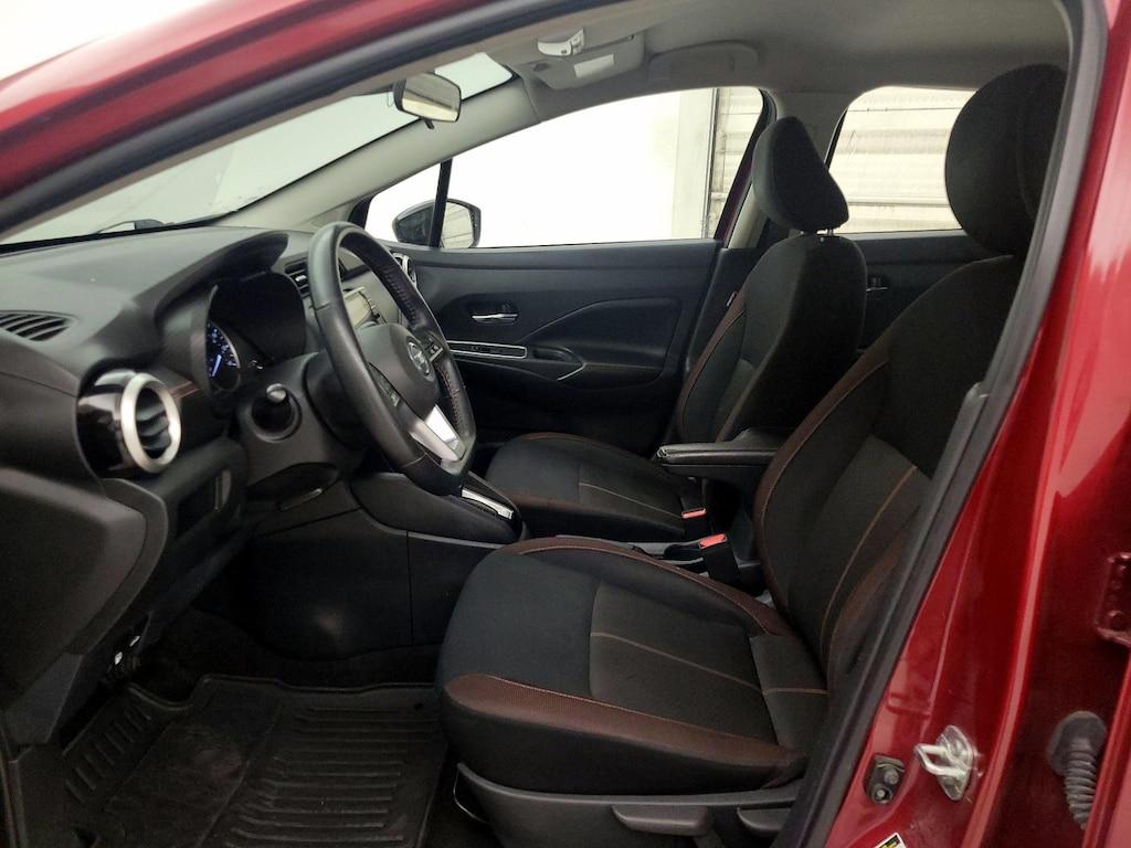 used 2022 Nissan Versa car, priced at $15,998