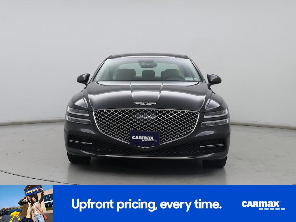 used 2023 Genesis G80 car, priced at $36,998