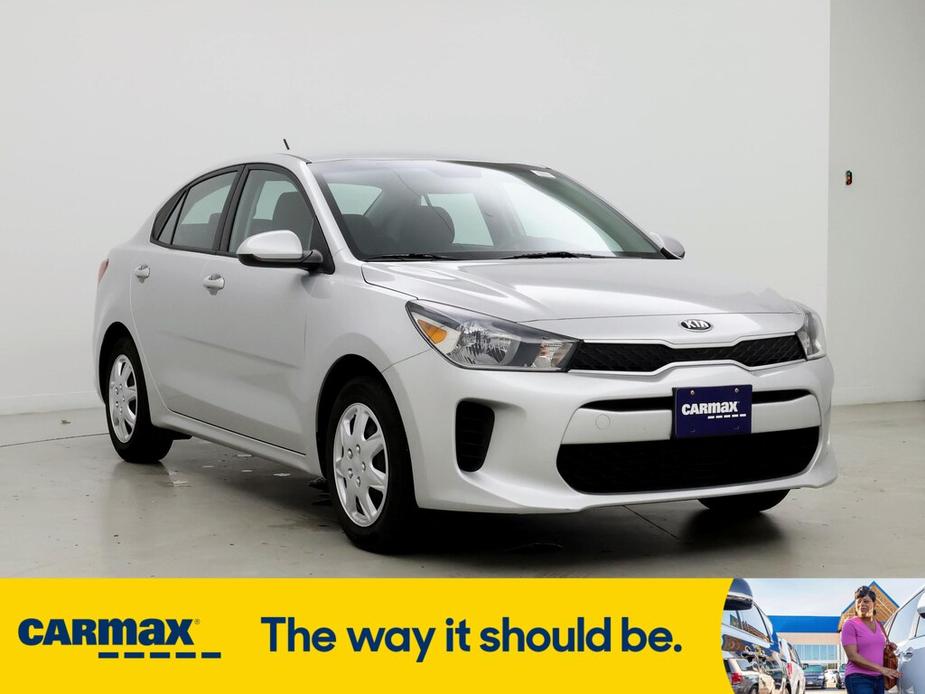 used 2020 Kia Rio car, priced at $16,998