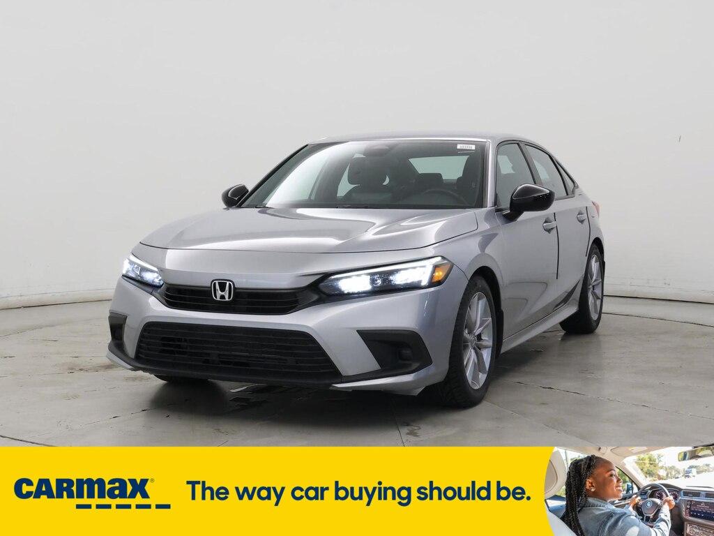 used 2023 Honda Civic car, priced at $25,998
