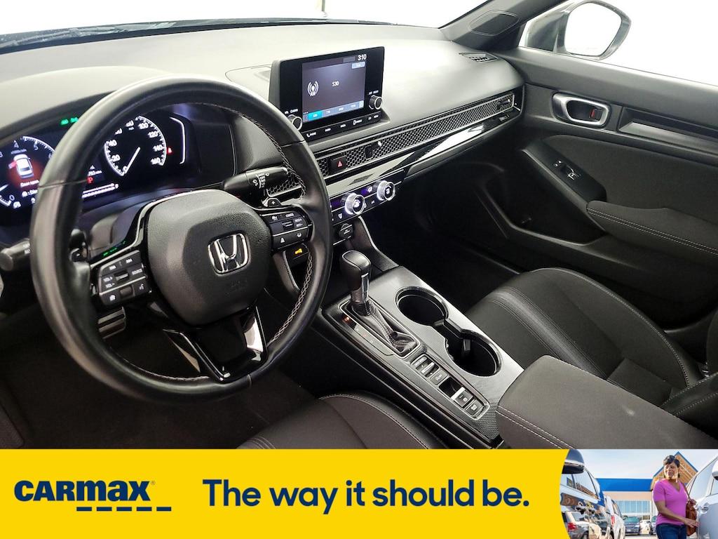 used 2023 Honda Civic car, priced at $25,998