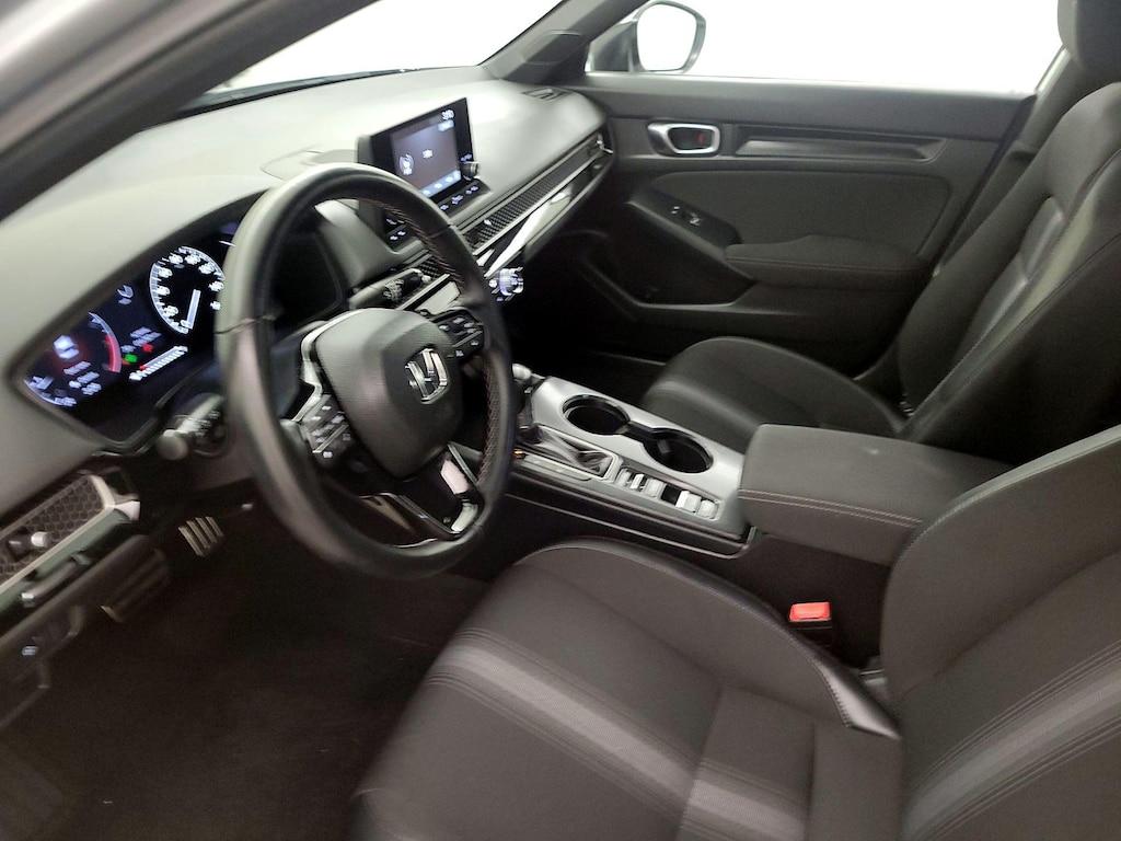 used 2023 Honda Civic car, priced at $25,998